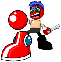 Stinkoman (Homestar Runner) AI voice text to speech and AI music cover generator